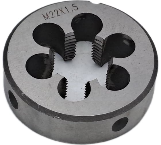 Плашка TORNERI М22x1.5 042210