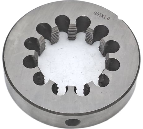 Плашка TORNERI М55x2 042220