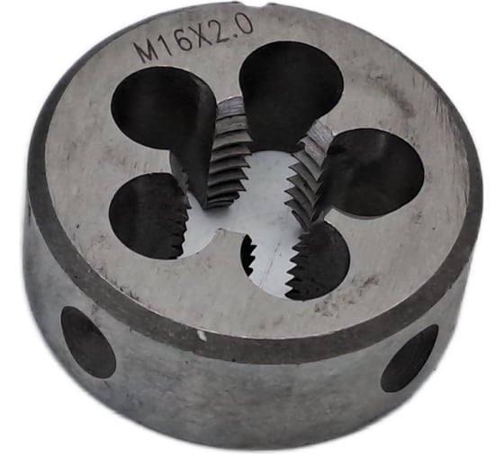 Плашка TORNERI М16x2 042203