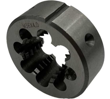 Плашка TORNERI М36x4 042218