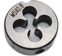 Плашка TORNERI М 5x0.8 042181