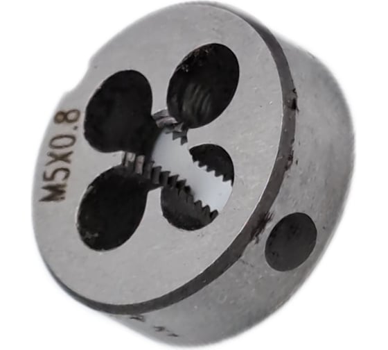Плашка TORNERI М 5x0.8 042181