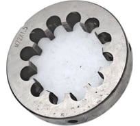 Плашка TORNERI М72x2 042224