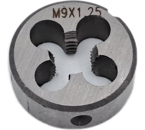 Плашка TORNERI М 9x1.25 042185 1