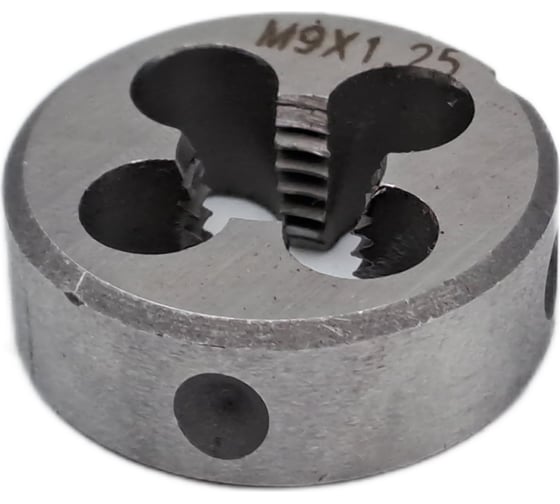 Плашка TORNERI М 9x1.25 042185