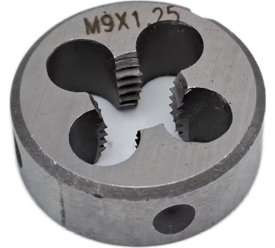 Плашка TORNERI М 9x1.25 042185