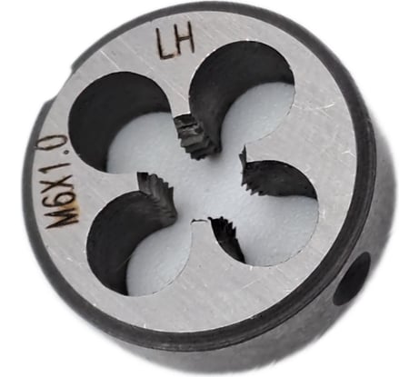 Плашка TORNERI М 6x1 левая /LH/ 042226