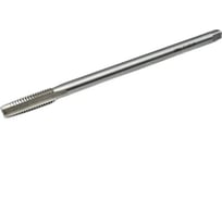 Метчик TORNERI трубный машинно-ручной G 3/4 Р6М5 для глухих отверстий 028709