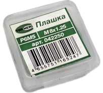 Плашка TORNERI М 8x1.25 Р6М5 042250