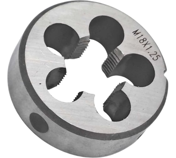 Плашка TORNERI М18x1.25 042206