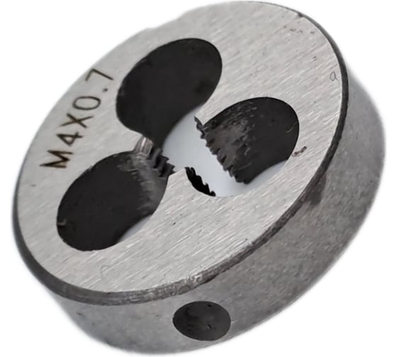 Плашка TORNERI М 4x0.7 043441