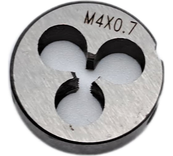 Плашка TORNERI М 4x0.7 043441