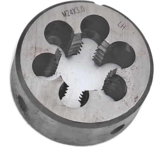 Плашка TORNERI М24x3 левая /LH/ 042236