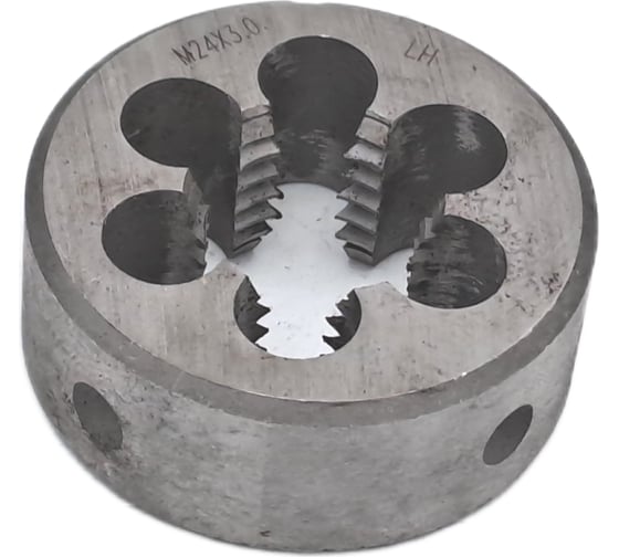 Плашка TORNERI М24x3 левая /LH/ 042236
