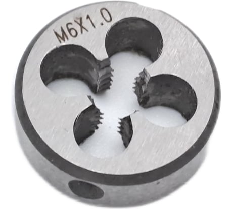 Плашка TORNERI М 6x1 042182