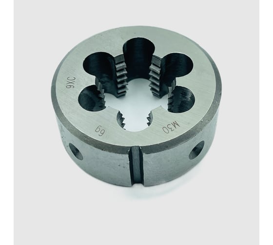 Плашка TORNERI М30x3.5 042217