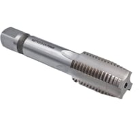 Метчик TORNERI машинно-ручной М14x2 DIN376 для сквозных отверстий с покрытием TiN HSSE 043916