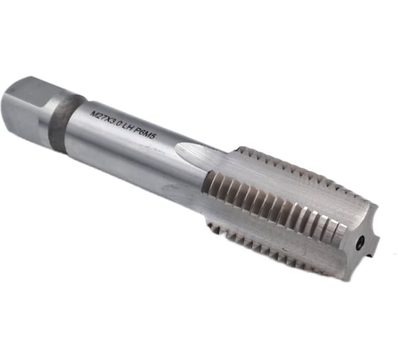 Метчик TORNERI машинно-ручной М14x2 DIN376 для сквозных отверстий с покрытием TiN HSSE 043916 1