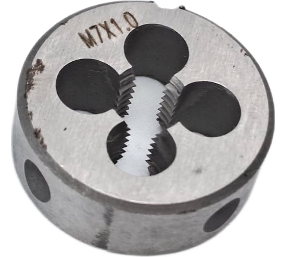 Плашка TORNERI М 7x1 042183