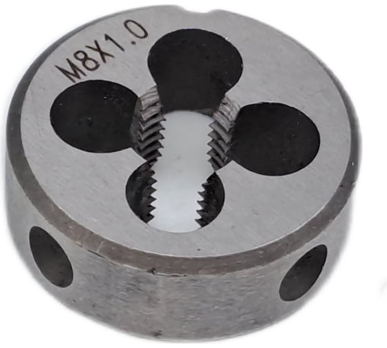 Плашка TORNERI М 8x1 043442