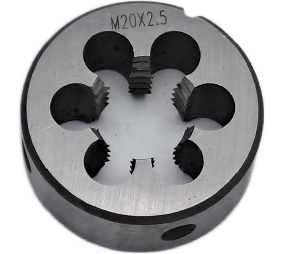Плашка TORNERI М20x2.5 042209