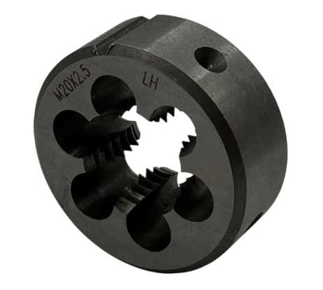 Плашка TORNERI М20x2.5 левая /LH/ 042235