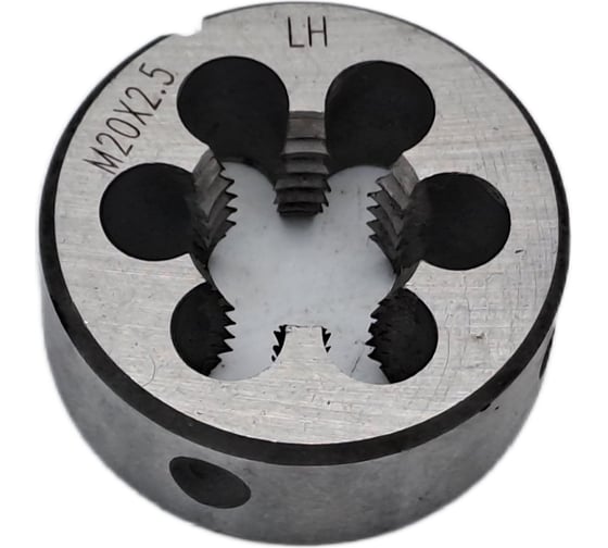 Плашка TORNERI М20x2.5 левая /LH/ 042235 1