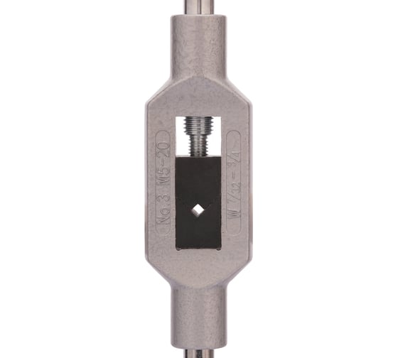 Вороток для метчиков VOELKEL №3 M5-M20 380мм V13030