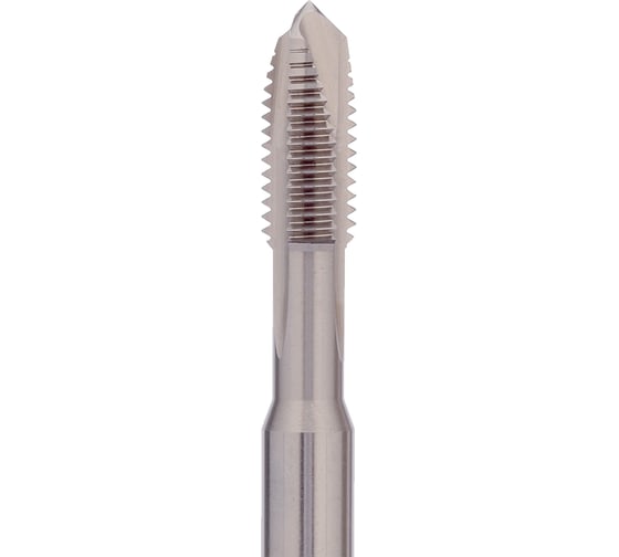 Метчик VOELKEL машинный длинный М 8 шаг 1.25мм HSSE 150мм DIN371XL V32034