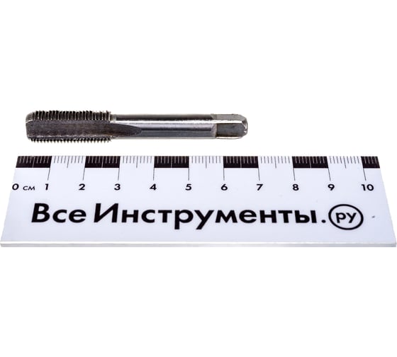 Ручные метчики, комплект 2 шт. М10 х 1.0 мм MOS 70886М