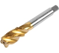 Метчик DAKSTOOLS м12x1,25 tin, винтовая канавка 21-12125