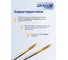 Метчик DAKSTOOLS м6x1 tin, прямая канавка 11-61 3