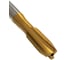 Метчик DAKSTOOLS м8x1,25 tin, прямая канавка 11-8125 2