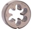 Плашка Bucovice Tools М 24 шаг 3.0мм HSS 55x22мм 270240 1