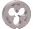 Плашка Bucovice Tools М 4 шаг 0.7мм HSS 20x5мм 270040 1