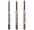 Набор метчиков из 3-х шт. Bucovice Tools М 2.5 шаг 0.45мм 115CrV3 110025-3 1