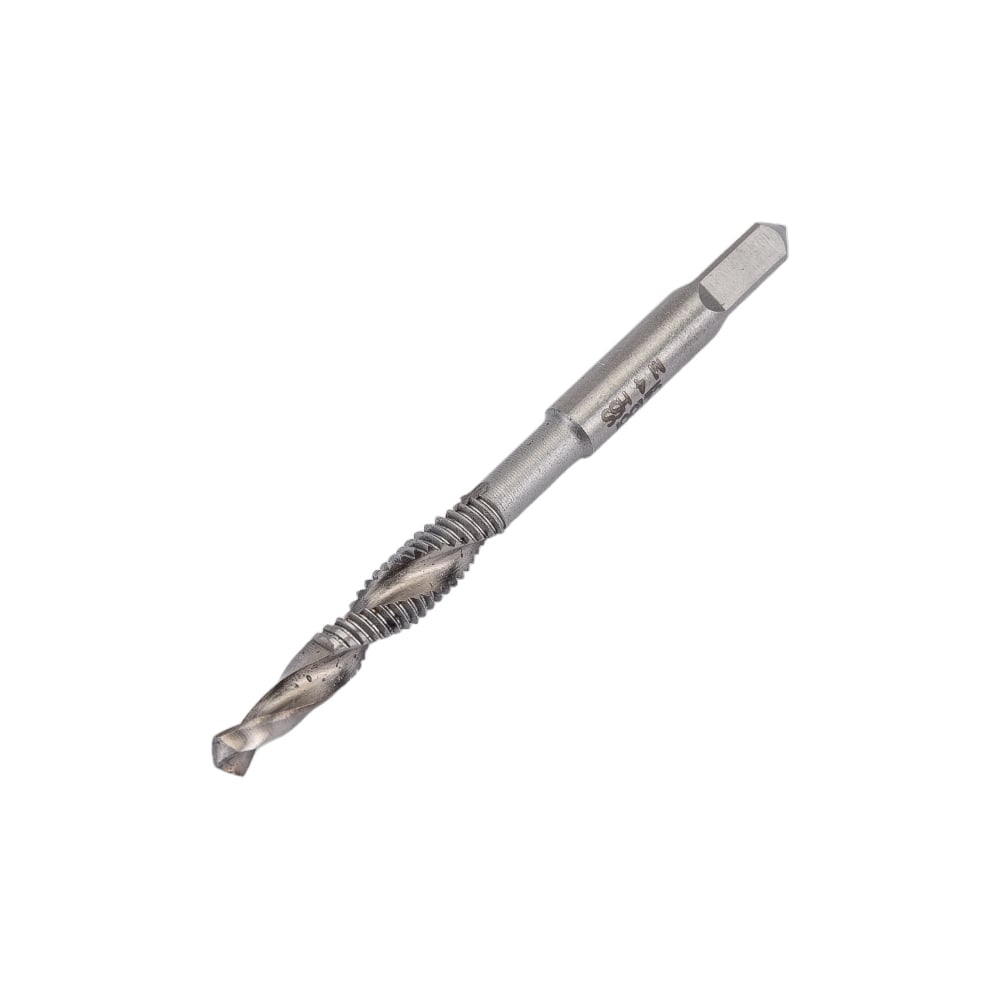 Комбинированный метчик Bucovice Tools М4, шаг 0,7 мм HSS 133040 ...