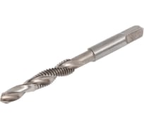 Комбинированный метчик Bucovice Tools М5, шаг 0,8 мм HSS 133050