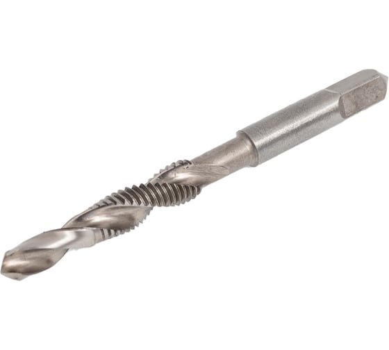 Комбинированный метчик Bucovice Tools М5, шаг 0,8 мм HSS 133050 1