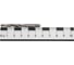 Комбинированный метчик Bucovice Tools М5, шаг 0,8 мм HSS 133050 4