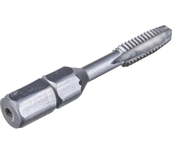 Метчик М 5 с хвостовиком HEX 1/4 дюйма Bucovice Tools 940050