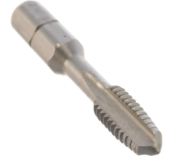 Метчик М 6 с хвостовиком HEX 1/4 дюйма Bucovice Tools 940060