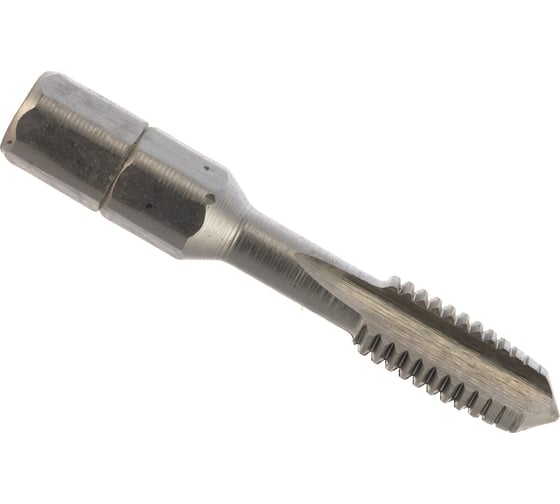 Метчик М 6 с хвостовиком HEX 1/4 дюйма Bucovice Tools 940060