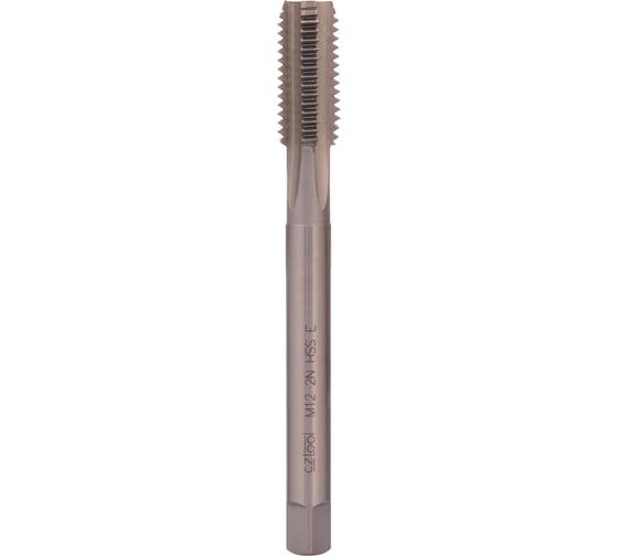 Метчик, машинный Bucovice Tools HSSE DIN376 M 12 шаг 1.75 мм 194120
