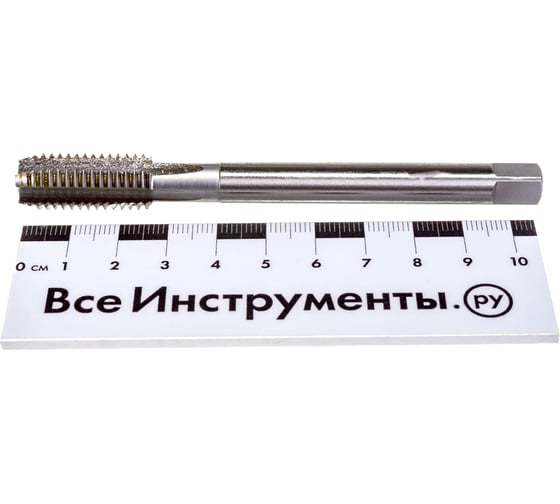 Метчик, машинный Bucovice Tools HSSE DIN376 M 12 шаг 1.75 мм 194120