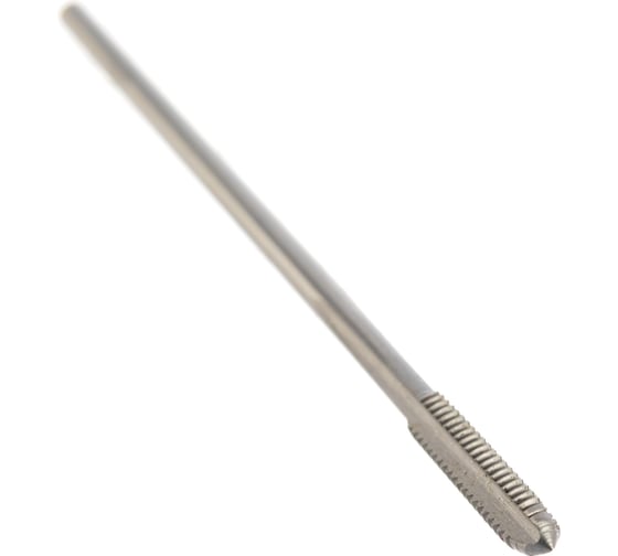 Метчик машинный Bucovice Tools М 3, шаг 0.5 мм, HSSE DIN376 194030