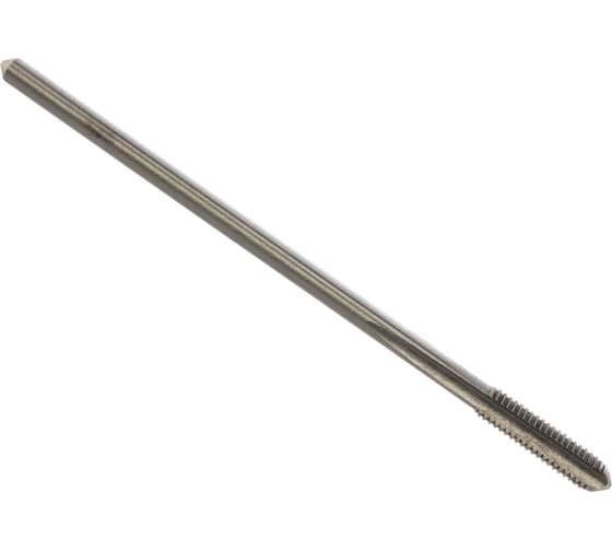 Метчик машинный Bucovice Tools М 3, шаг 0.5 мм, HSSE DIN376 194030