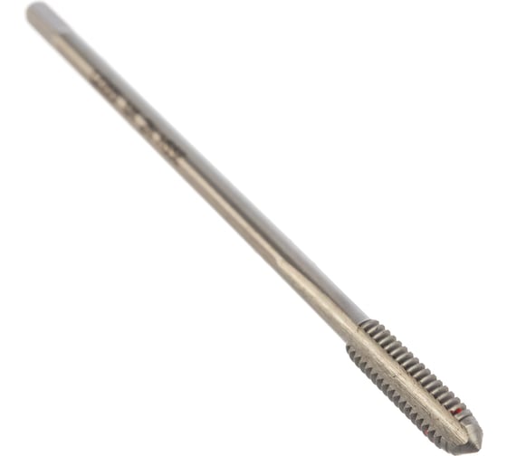 Метчик машинный Bucovice Tools М 4, шаг 0.7 мм, HSSE DIN376 194040