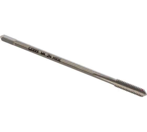 Метчик машинный Bucovice Tools М 4, шаг 0.7 мм, HSSE DIN376 194040