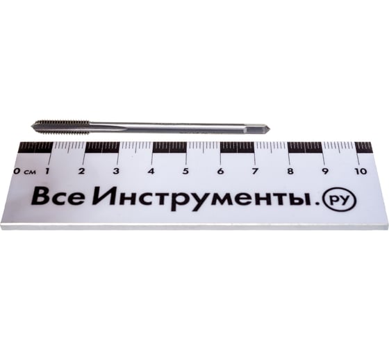 Метчик, машинный HSSE M 5 шаг 0.8 мм Bucovice Tools 194050